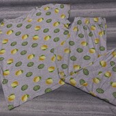 Женская трикотажная пижама отличного качества