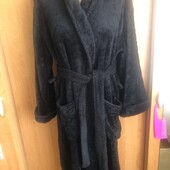 Дуже теплий халат, як шуба, мягусенький, L. Cotton Trend . в ідеалі