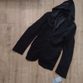 ❤️✨стильний котоновий піджак Station з капюшоном♥️✨