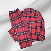 Піжама Фланелева 152 р