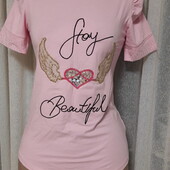 Симпатична футболка