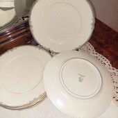 Старовинна тарілка Баварія