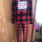 Пижама, комплект, костюм, S-M. family pjs. в ідеалі