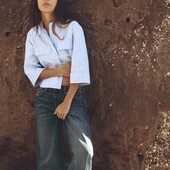 Джинси zara 42 l -xl