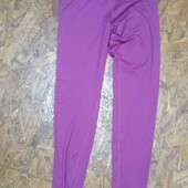 Фірмові спортивні лосини, розмір М/L