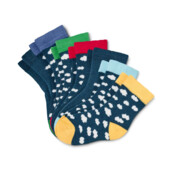 ♕ Лот 2 пари♕ Класні та якісні махрові шкарпетки, Tchibo(Німеччина) розмір 23-26