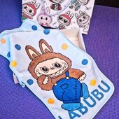 полотенце Лабубу с петелькой 50см*25