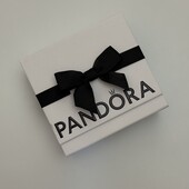 Подарункова коробка Нова + подарунковий пакет pandora
