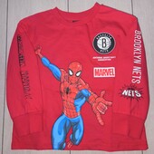 Реглан Marvel, малюнок з 2-х сторін, 2-3р / 98см