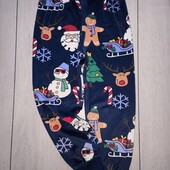 Теплі велюрові штани Primark, 4-5р / 110см