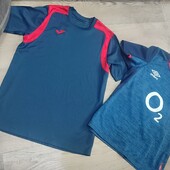 Комплект спортивних футболок 11-12
