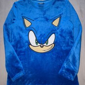 Плюшева кофта Sonic, 12-13р / 158см