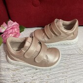 Ecco,оригінал,ортопед,із натуральної шкіри,розмір 22,устілка 14,5