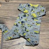 Флисовый слип на 2 года