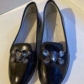 Чорні балеточки