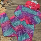 Плюшевый слип, кигуруми на 10/12 лет, состояние отличное