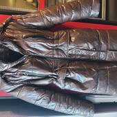 Теплюща куртка