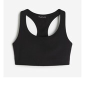 бюстгальтер топ спортивний від h&m