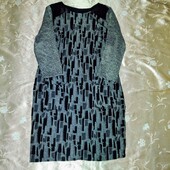 Розпродаж!!! Новеньке тепле плаття.