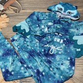 Флисовый слип на 10 лет, состояние хорошее