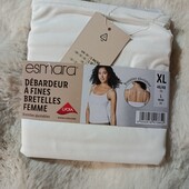 10193.Лот 1 шт ,майка esmara Л 44/46