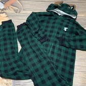 Флисовый слип на 10/12 лет