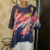 Качество! Легкая блуза, новое состояние