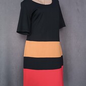 #103 Красивое платье р-р 50