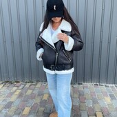 Женская дублёнка фабричное качество размер на выбор