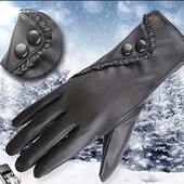 М'які рукавички