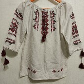 Вишиванка дитяча