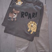 Піжама Primark, 2-3р / 98см