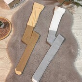 Набір якісних колгот копрон з люрексом, стан нових