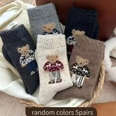 5 пар носочков