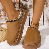 Угги автоледі тапулі утеплені хутром стелька 23 см.