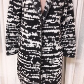 Теплий кардиган