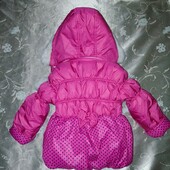 Розпродаж! куртка тепла