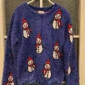 Теплий светр