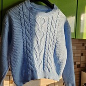 Светрик та флісовий реглан