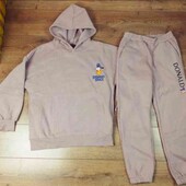 спортивний костюм на флісі
