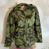 Флисовое худи размер С, состояние хорошее