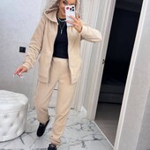 Костюм термостійкий фліс