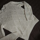 George uk8-10 светр зі стразами