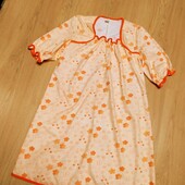 Ночная сорочка с начёсом р.56/58. Новая