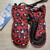 Лупілу! Рукавиці для дівчинки, крагі для дівчинки! 2 розмір, 2-4 роки! Лот 3