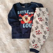 10204.костюм 2 х нитксНабір Lupilu 62/68