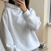 Батнік худі трьохнитка теплий