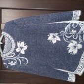 Светр-туніка жіночий