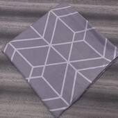 Классный двуспальный пододеяльник 195х195 см.отличного качества