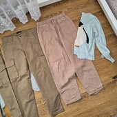 Комфортні речі для дому штани 2шт нюанси